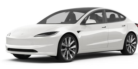 TESLA MODEL 3 2024 5YJ3E1EA6RF735151 image